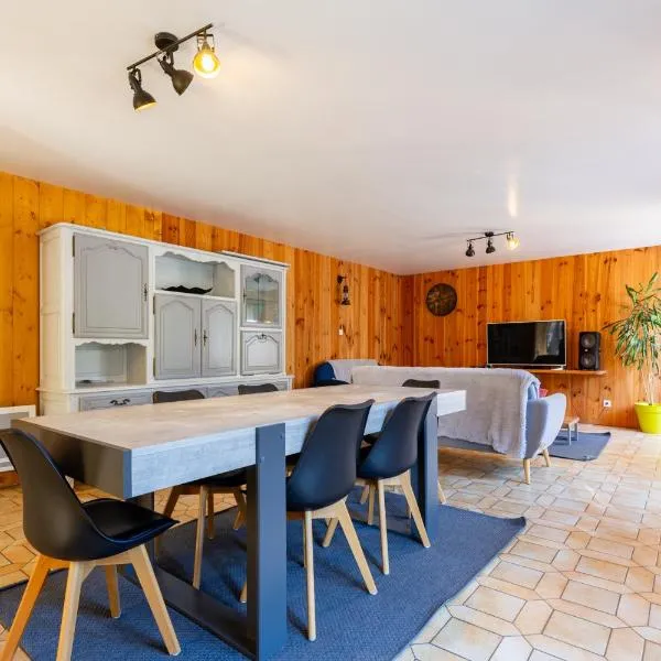 Appartement tout confort , centre Loudenvielle, Hotel in Loudenvielle