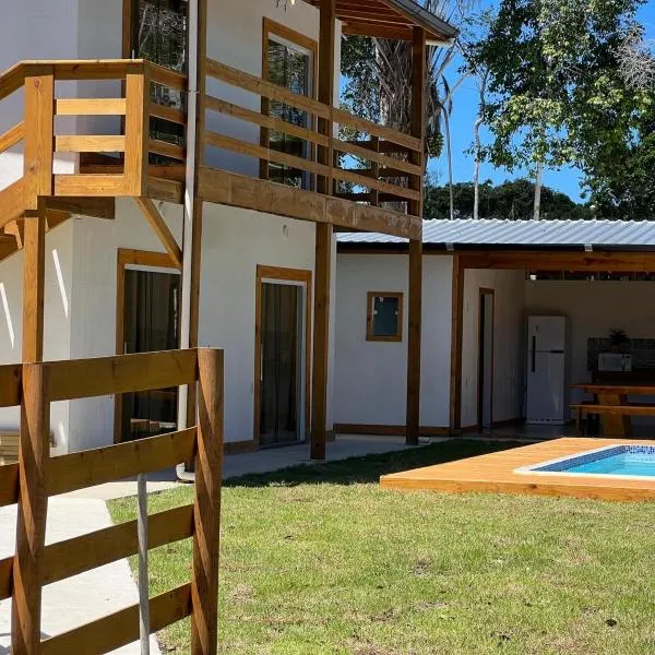 Suíte no Rancho Minas, hotel i Porto Seguro