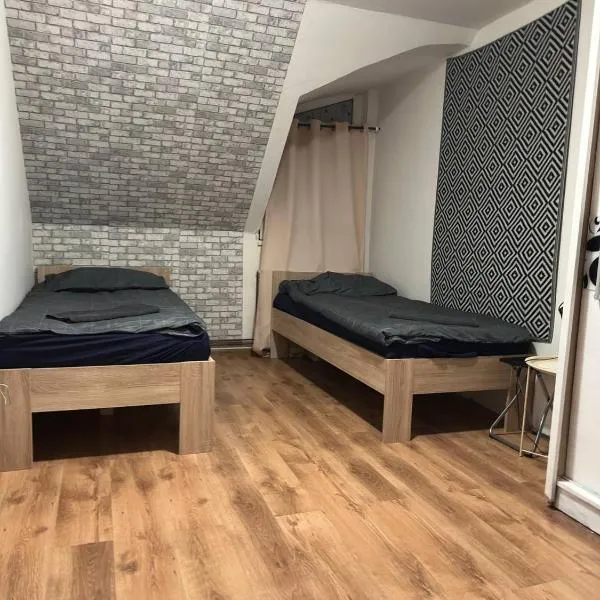 Penzion Bilina, ξενοδοχείο σε Τέπλιτσε