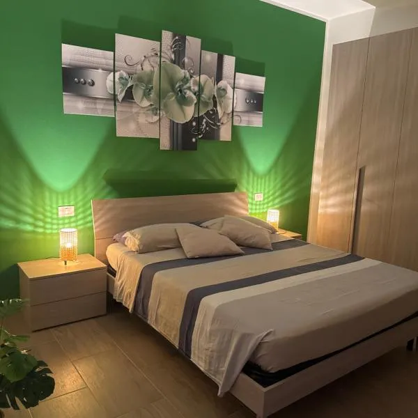 Eagle Apartment, ξενοδοχείο σε Massa Lombarda