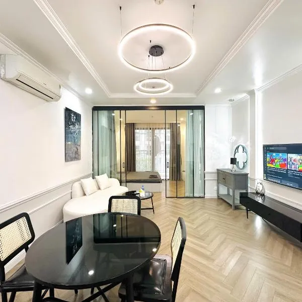 Jenny Apartment Vinhomes Times City Hà Nội, hôtel à Hanoï