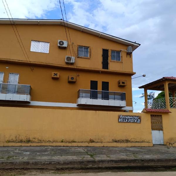 Apartamento mobiliado