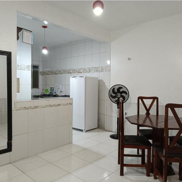 Apartamento mobiliado - Foto 4