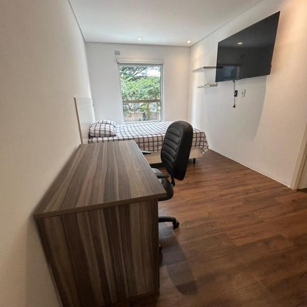 Apartamento 2 dormintorios e garagem