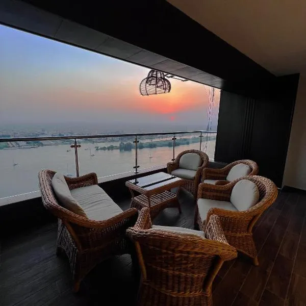 Lumen Residence, hotel in Cairo