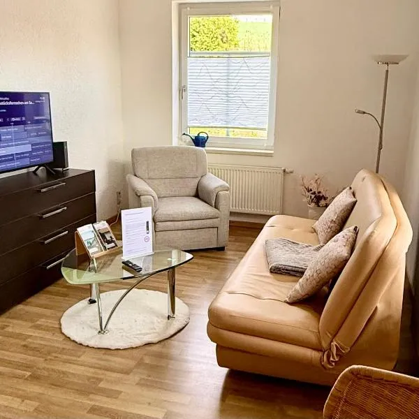 Göltzschtal Apartment، فندق في Mylau