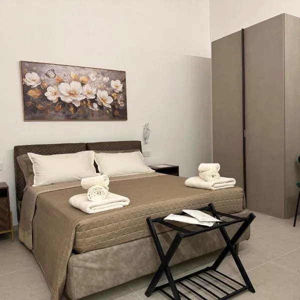 GV Guest House Malpensa, hotel v destinaci Lonate Pozzolo