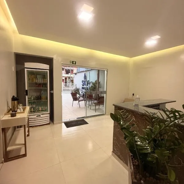 Sky Hotel Ltda, hotel a Belém