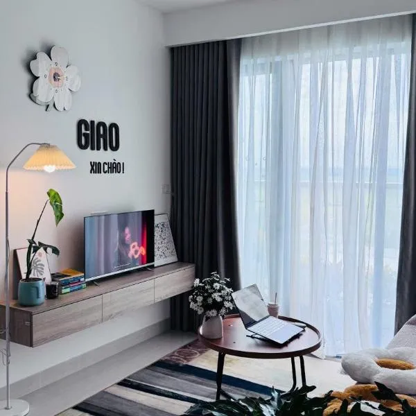 Minh Anh Apartment 2, Hotel in Thôn Văn Dương