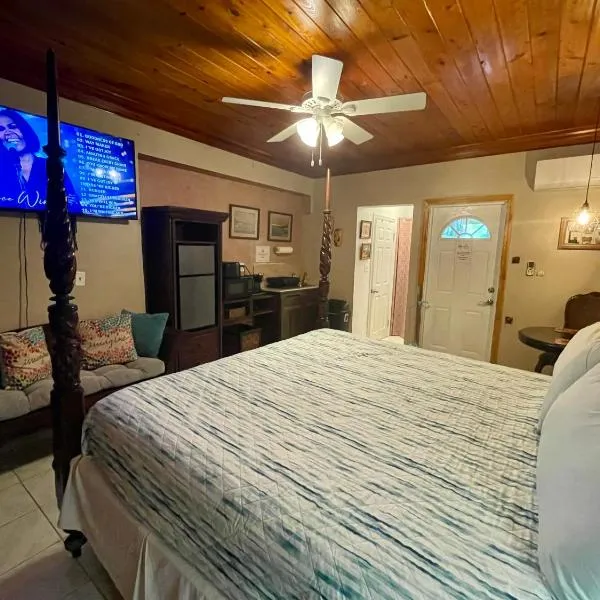 Albury's Haven, Hotel in Nassau