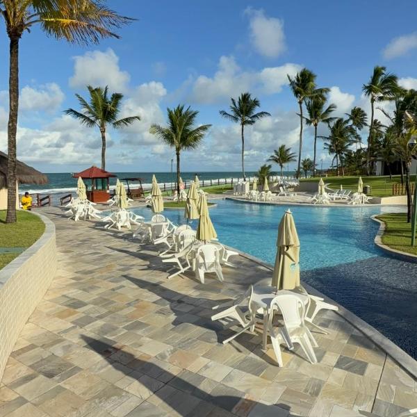 Resort Beach Class Muro Alto by BeachFlatsPorto - Foto 4