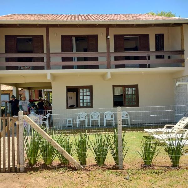 Casa Pé na Areia