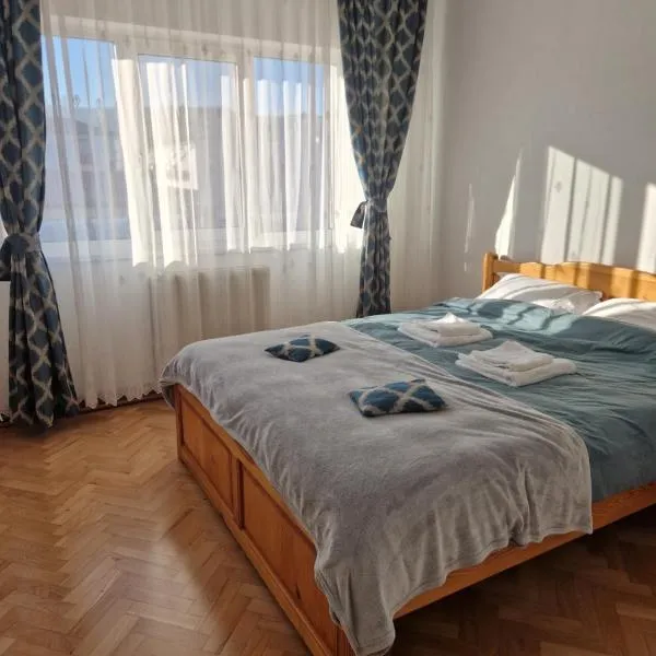 Apartment Eleven, hotel v destinaci Târgu Ocna