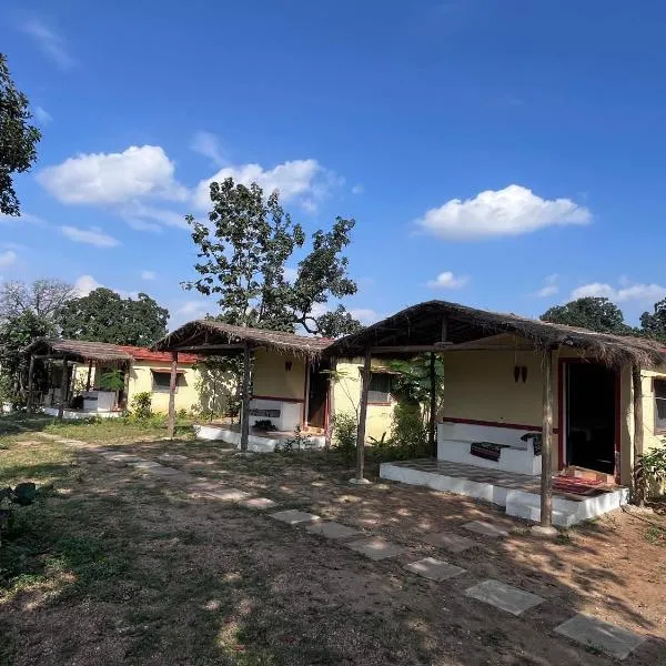 Home in the Jungle, hotel v destinaci Seonī