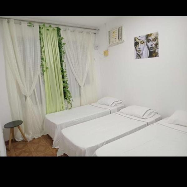 Quarto compartilhado bem localizado e tranquilo - Foto 5