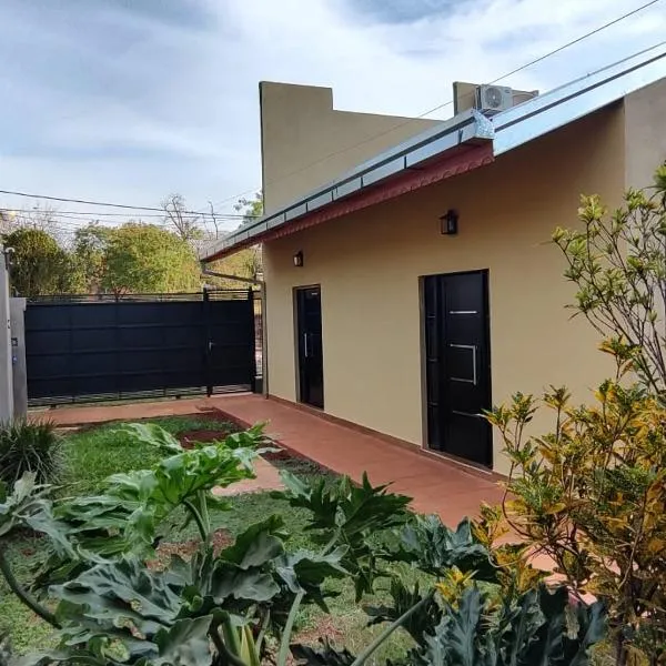 Alojamiento Iguazú Yvyra, hôtel à Puerto Iguazú