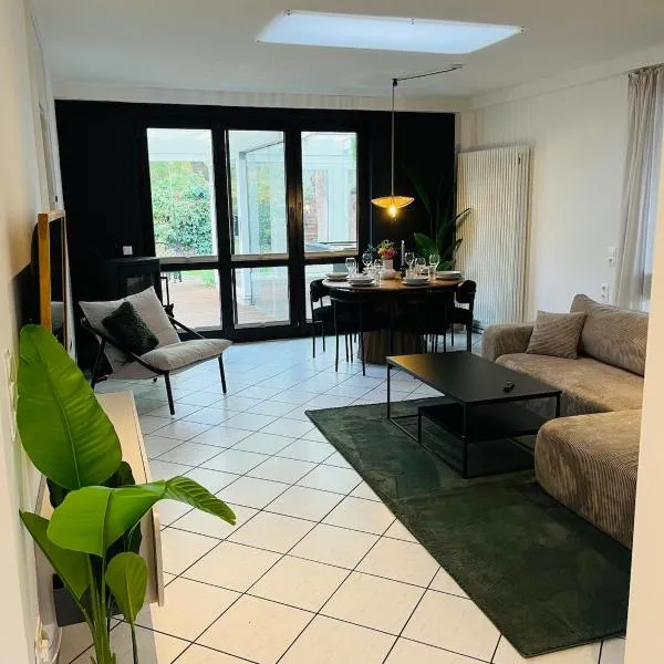 OVERNIGHT No5 - Bungalow, Billard, Dart, Kamin, hotel a Hannover