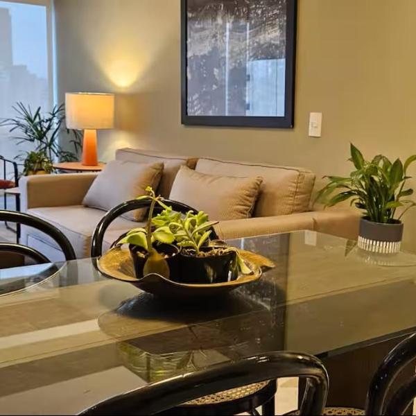 Apartamento Executivo Faria Lima