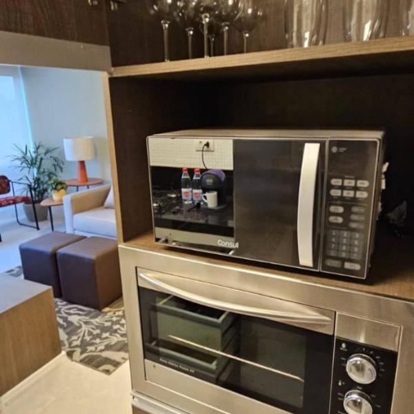 Apartamento Executivo Faria Lima - Foto 5