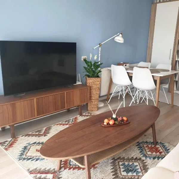 River Apartment, hótel í Lugoj