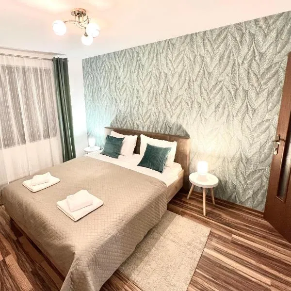 S-HOUSE Avrig , cu terasă și parcare privată, hotel em Avrig