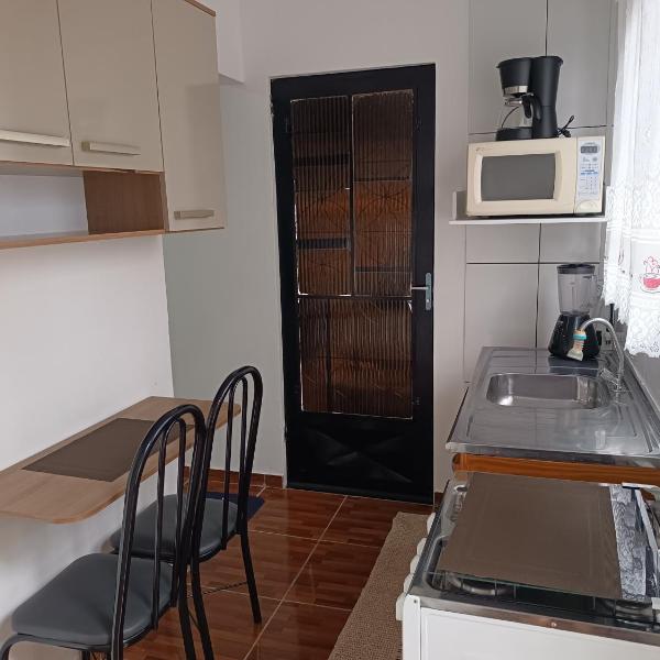 Aconchego,casa da Su