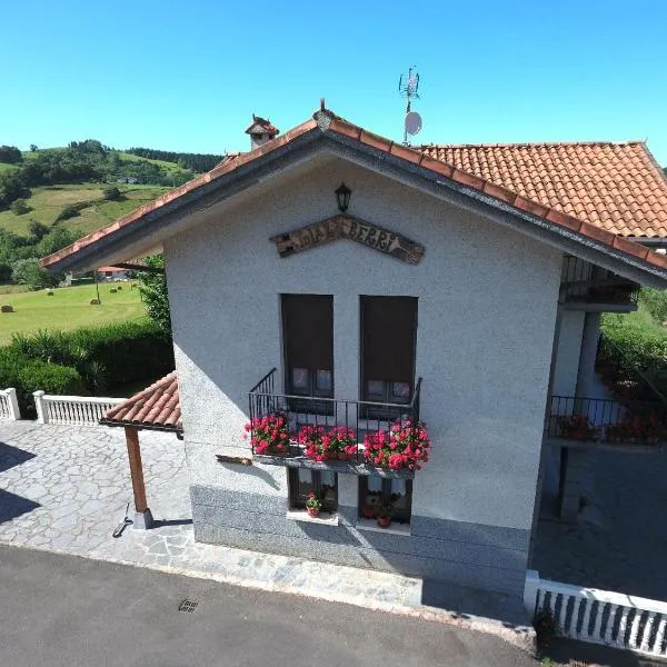 Tolare-Berri, hotel v destinaci Zestoa