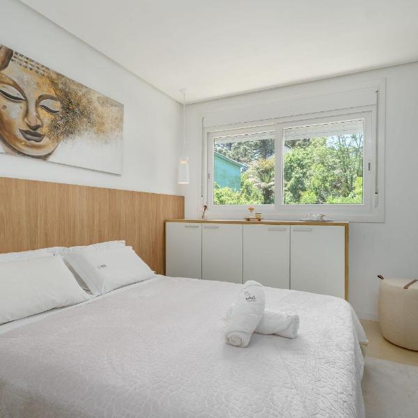 Apartamento Villaggio Del Veneto 1 dorm by Achei