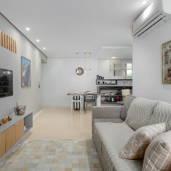 Apartamento Villaggio Del Veneto 1 dorm by Achei - Foto 4