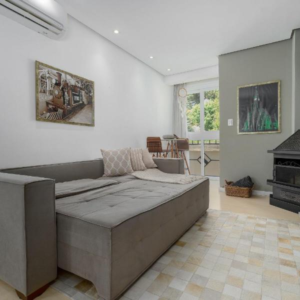 Apartamento Villaggio Del Veneto 1 dorm by Achei - Foto 5