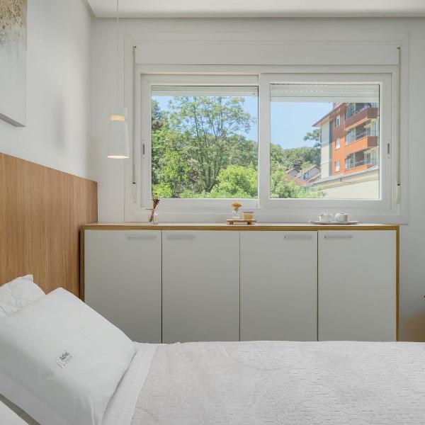 Apartamento Villaggio Del Veneto 1 dorm by Achei - Foto 2
