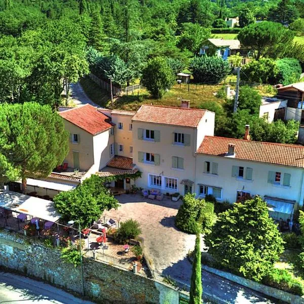 Auberge de l'Escargot d'Or, hotel in Dieulefit