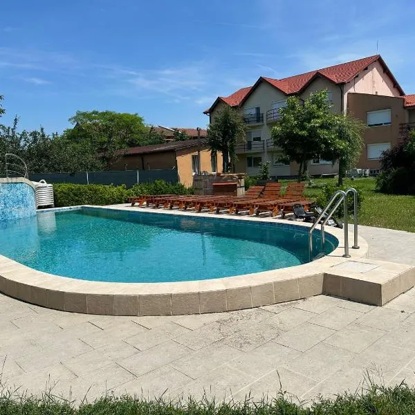 Asgard Residence Apartaments, hotel en Timisoara