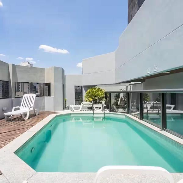 Apartamento Executivo Faria Lima - Foto 4