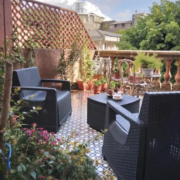 Majestic Salus Spa, hotel din Fiuggi