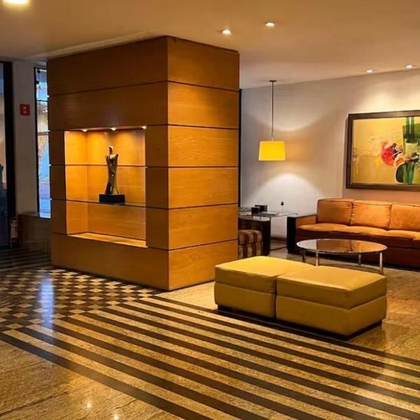 Paulista Stay - 24 hours - Free Parking!