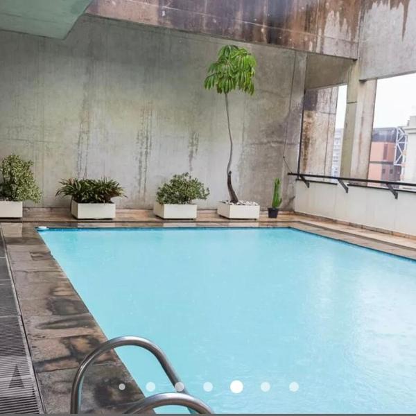 Paulista Stay - 24 hours - Free Parking! - Foto 4