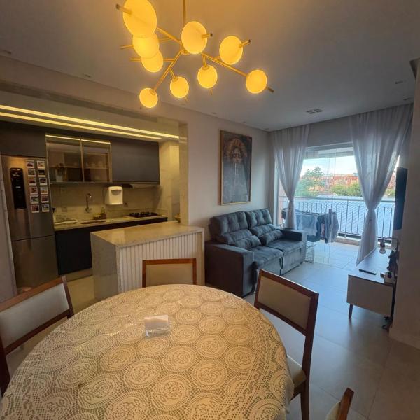 Apartamento Moderno na Marambaia