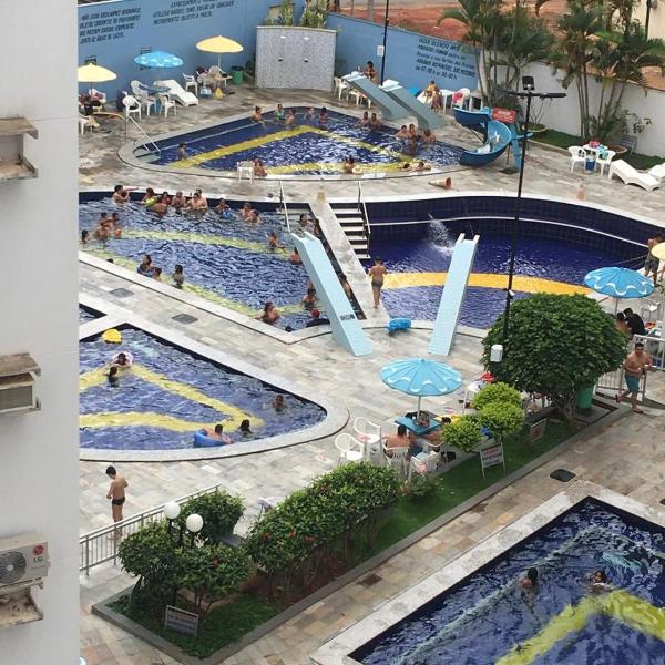 Residencial Águas da Fonte - Caldas Novas