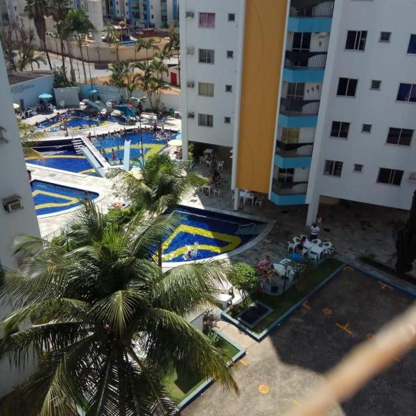 Residencial Águas da Fonte - Caldas Novas - Foto 4