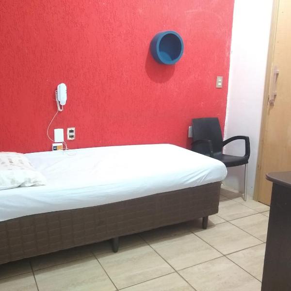 Jams Hostel - Pousada em Catalão - Foto 2