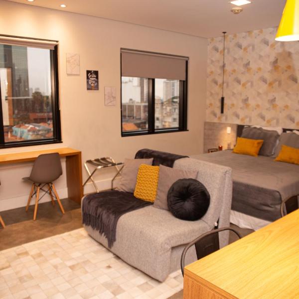 Flat Tatuapé Sua Casa Your Home