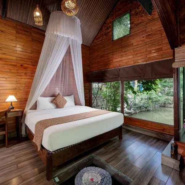 Tam Coc Lion Kings Hotel & Resort Ninh Binh, Hotel in Ninh Bình