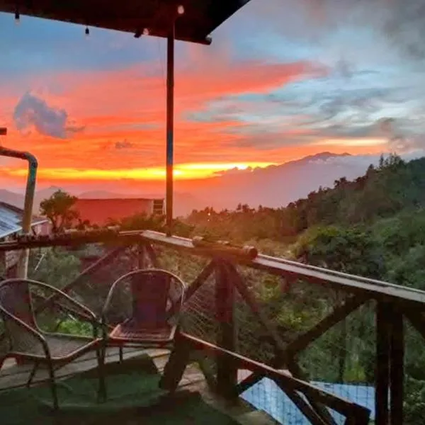 Roots Casa Rústica，位于Valle Hornito的酒店