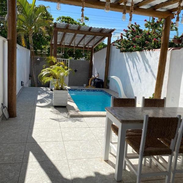 Casa para temporada
