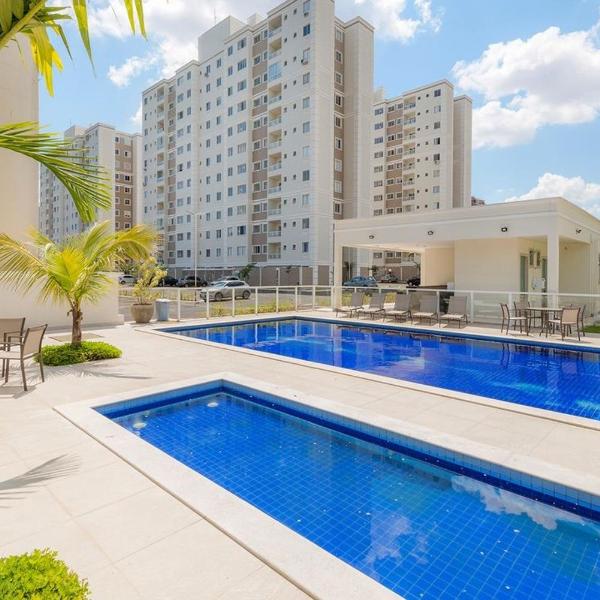 Apt Praia Clube 606 - Foto 4