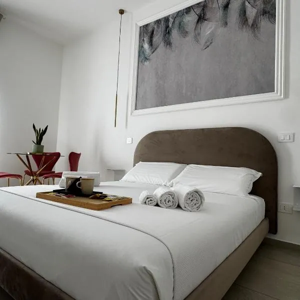 Serèsia Rooms Siracusa Centro, hotel in Syracuse