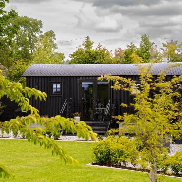 Limavady में, होटल Cherry Tree Lodge
