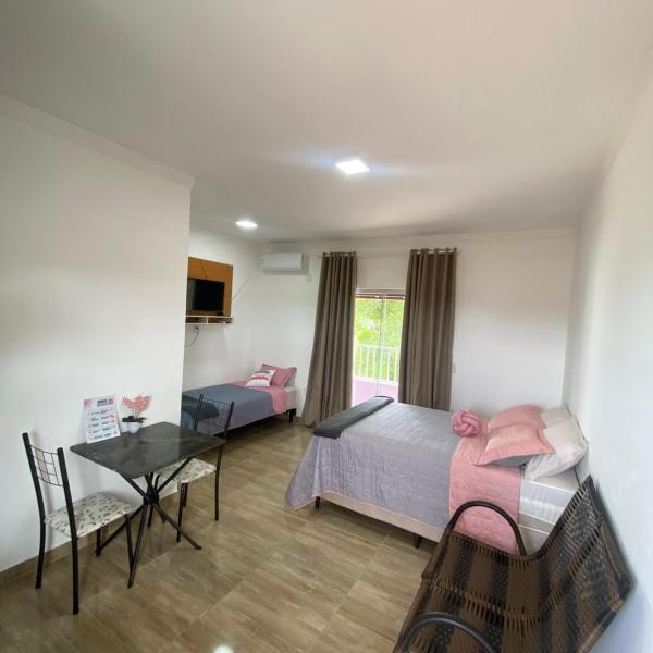 Apartamento 5 min da praia e do Axe Moi