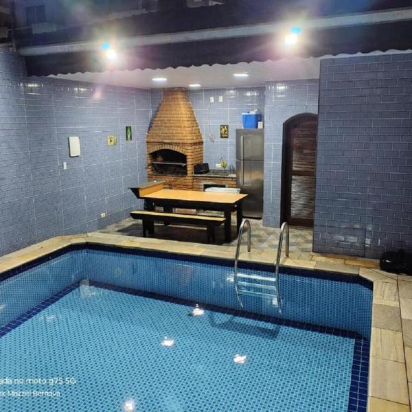 Casa em Itanhaém com piscina - Foto 4